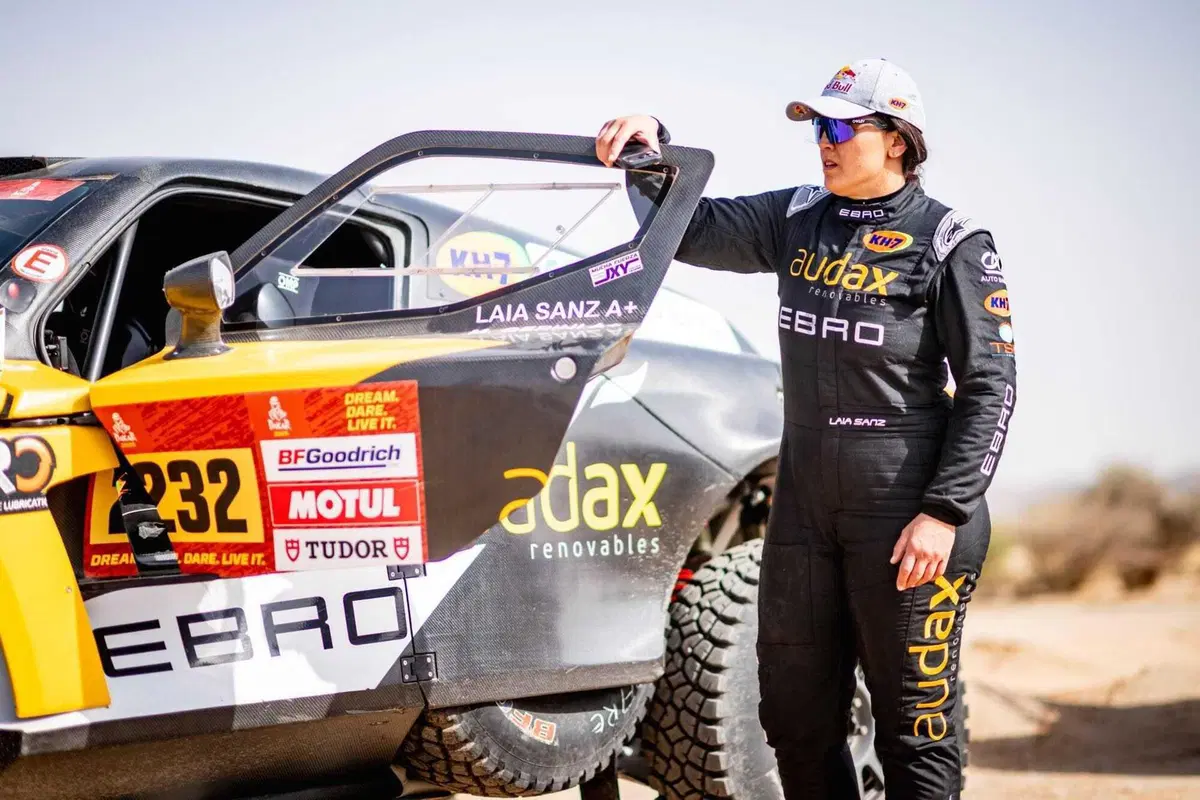 Dakar 2026. T7. Imboscata con doppietta KTM, e un bel nulla di fatto Lategan che salva Al Attiyah [VIDEO] (24)