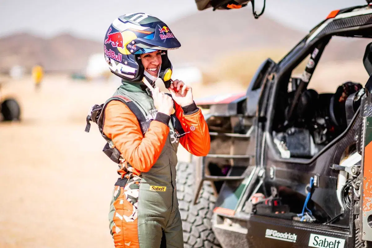 Dakar 2026. T7. Imboscata con doppietta KTM, e un bel nulla di fatto Lategan che salva Al Attiyah [VIDEO] (25)
