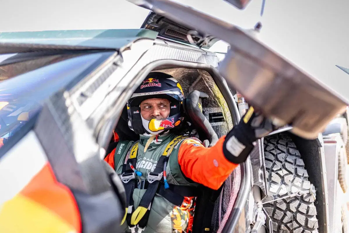 Dakar 2026. T7. Imboscata con doppietta KTM, e un bel nulla di fatto Lategan che salva Al Attiyah [VIDEO] (29)