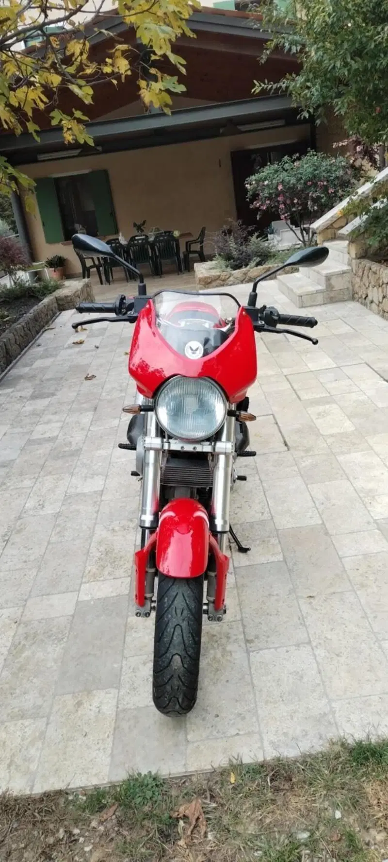 Ducati Monster 620 S  I.E (2002) (2)