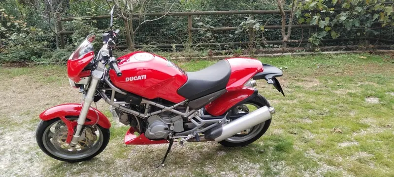 Ducati Monster 620 S  I.E (2002) (4)