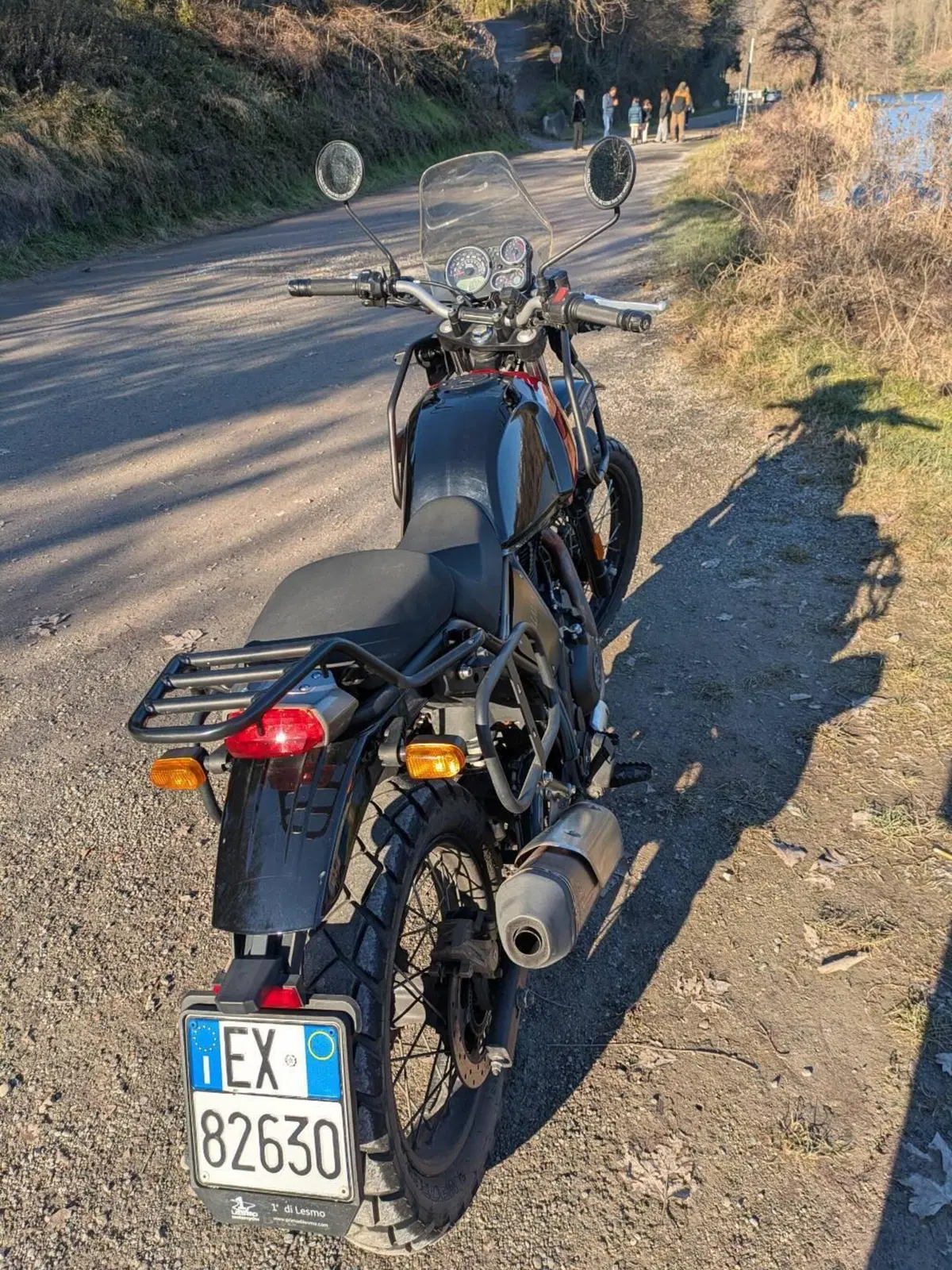 Royal Enfield Himalayan 411 (2017 - 20) (3)