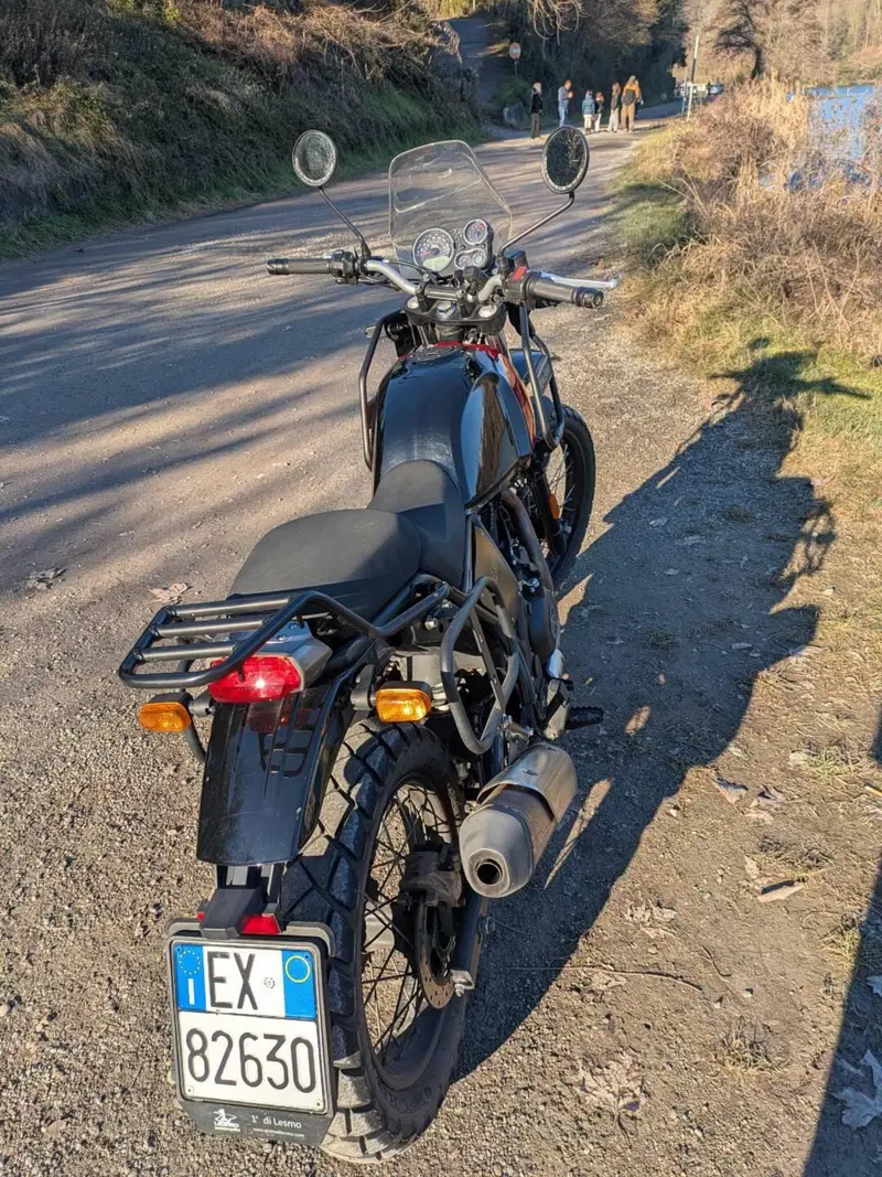 Royal Enfield Himalayan 411 (2017 - 20) (3)