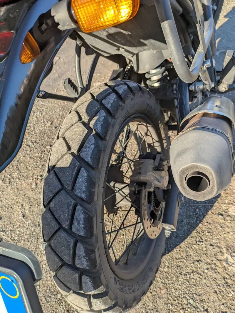 Royal Enfield Himalayan 411 (2017 - 20) (4)