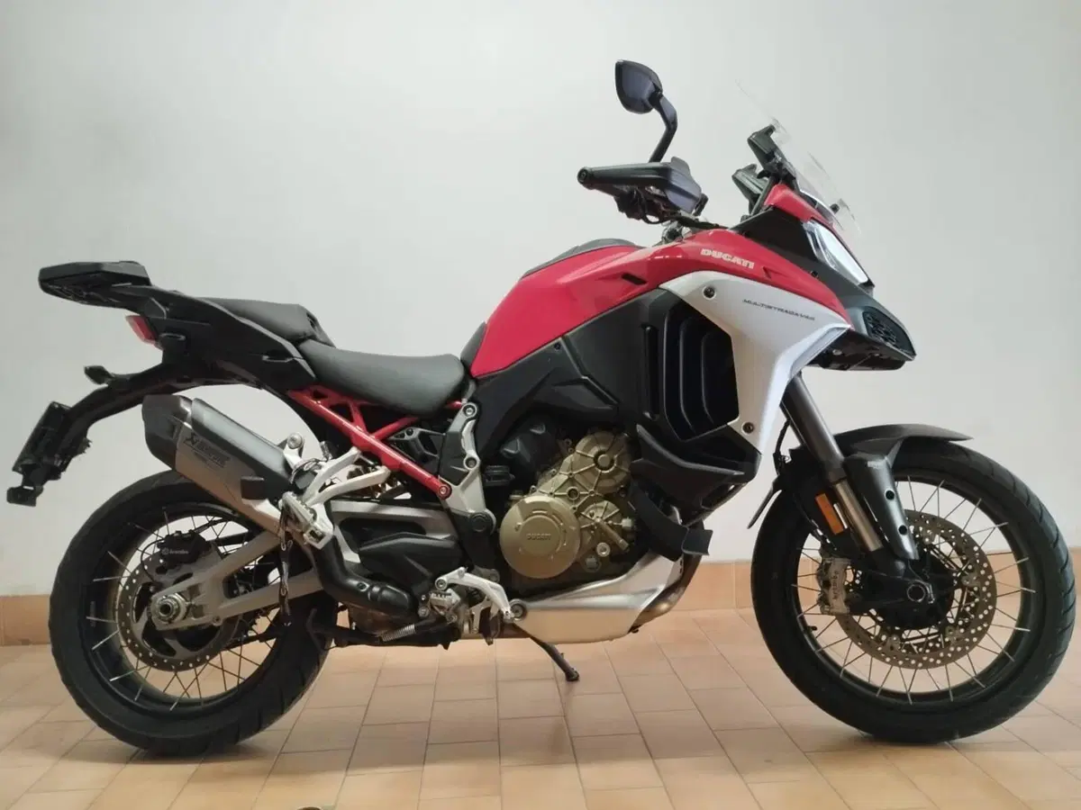 Ducati Multistrada V4 S (2021 - 24)