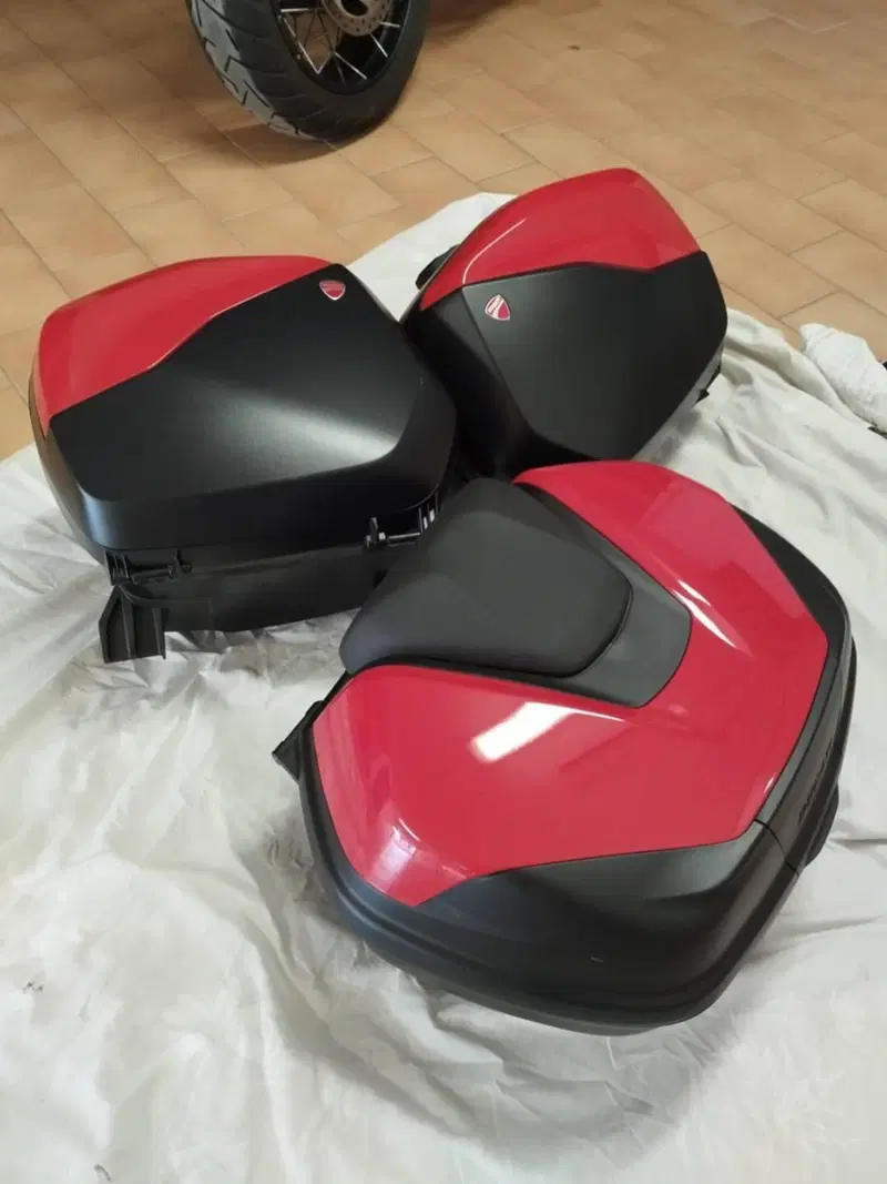 Ducati Multistrada V4 S (2021 - 24) (8)