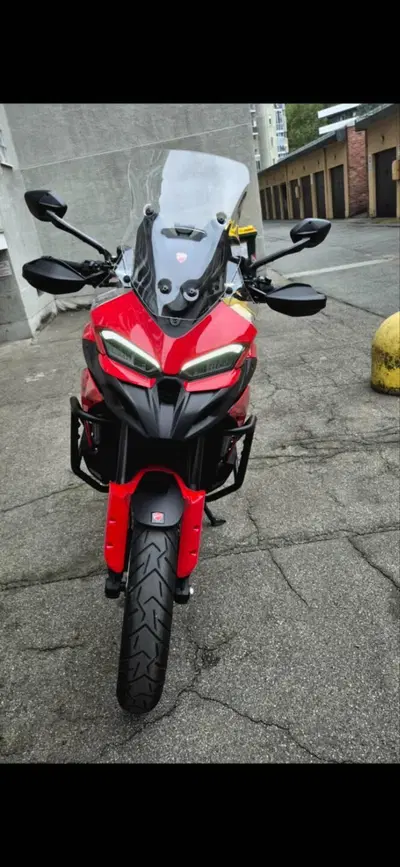 Ducati Multistrada V2 (2025 - 26) usata