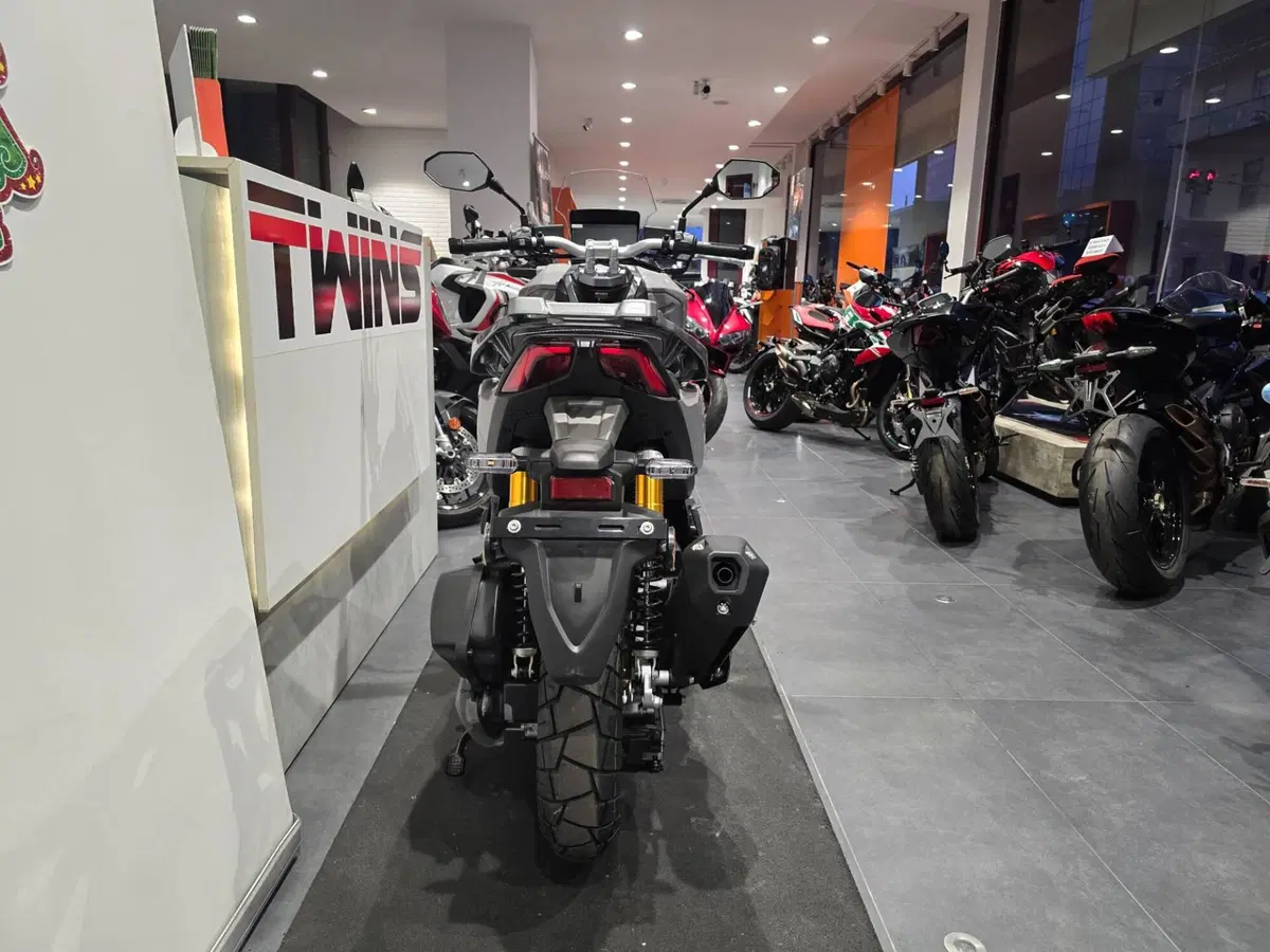 Keeway Motor XDV 125 EVO PRO (2025 - 26) (7)