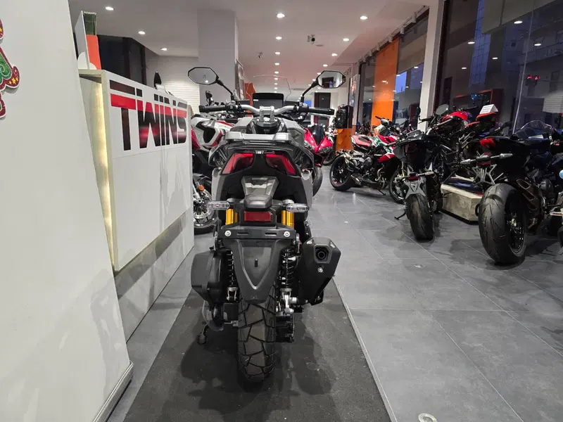 Keeway Motor XDV 125 EVO PRO (2025 - 26) (7)