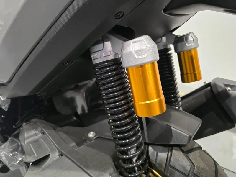 Keeway Motor XDV 125 EVO PRO (2025 - 26) (12)