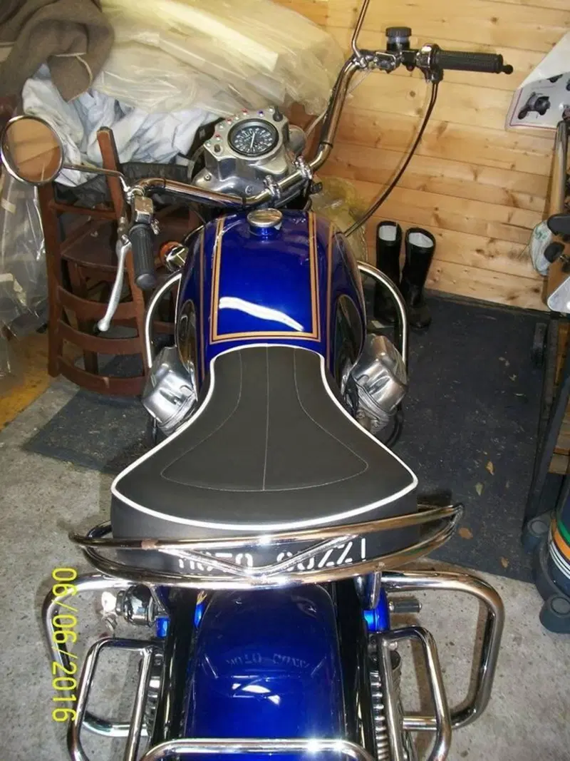 Moto Guzzi v750 (5)