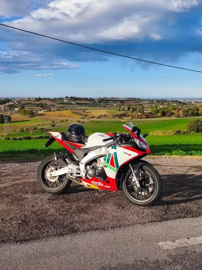 Aprilia RS 125 (2017 - 20) usata