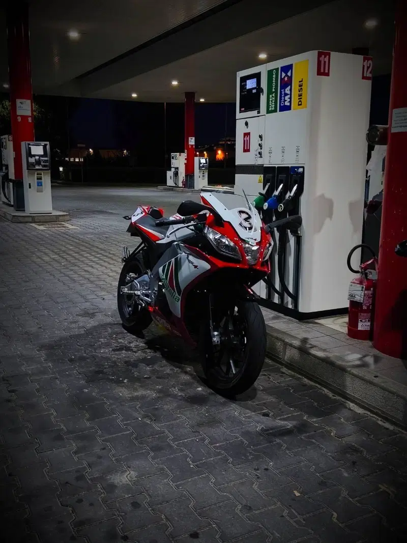 Aprilia RS 125 (2017 - 20) (3)