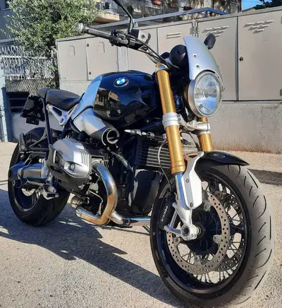 Bmw R nineT 1200 (2014 - 16) usata