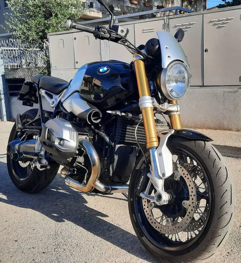 Bmw R nineT 1200 (2014 - 16)