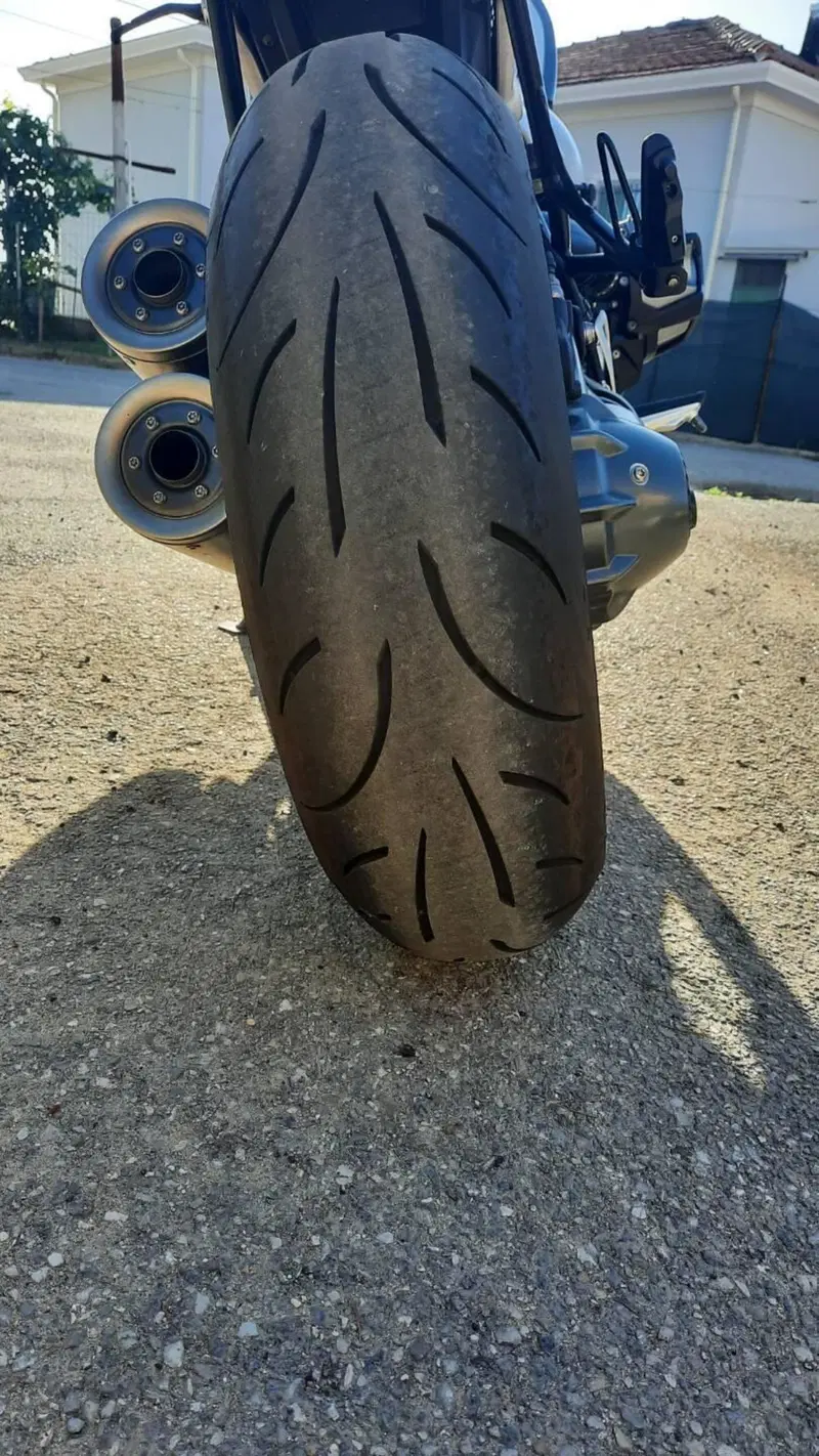 Bmw R nineT 1200 (2014 - 16) (3)