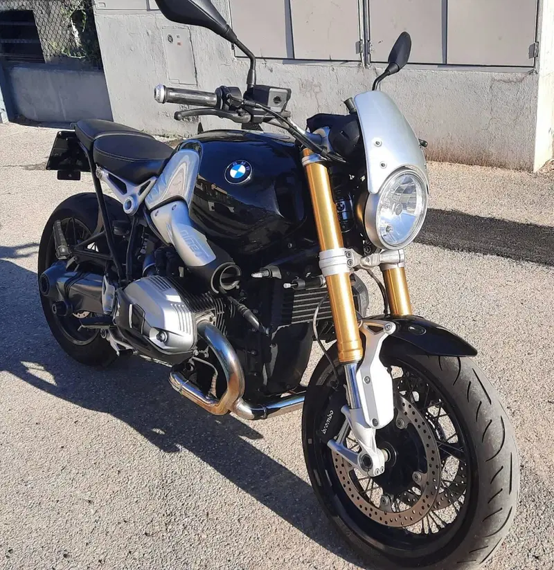 Bmw R nineT 1200 (2014 - 16) (4)