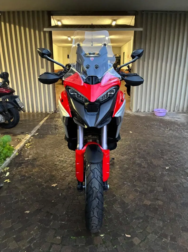 Ducati Multistrada V4 S (2021 - 24)