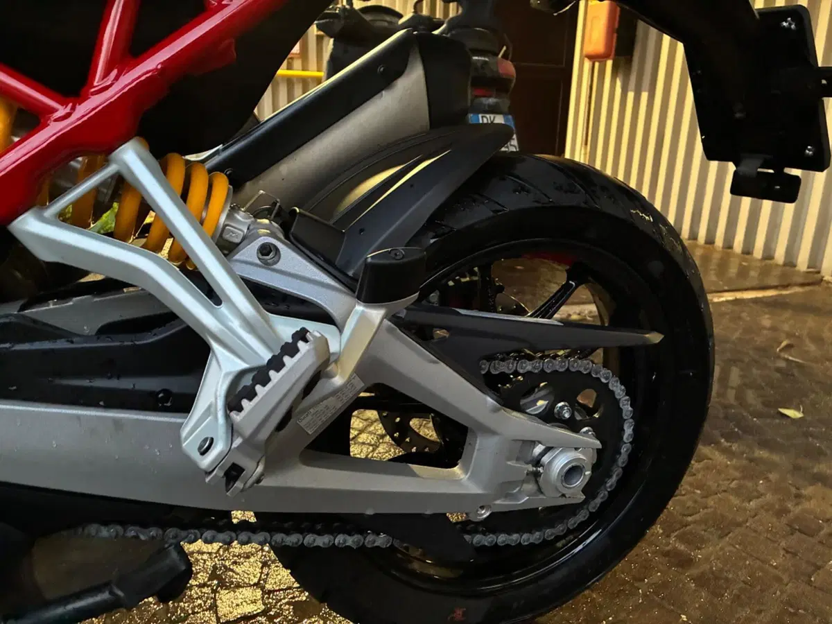 Ducati Multistrada V4 S (2021 - 24) (6)