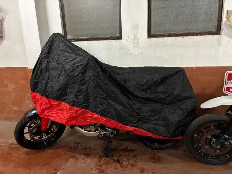 Ducati Multistrada V4 S (2021 - 24) (8)
