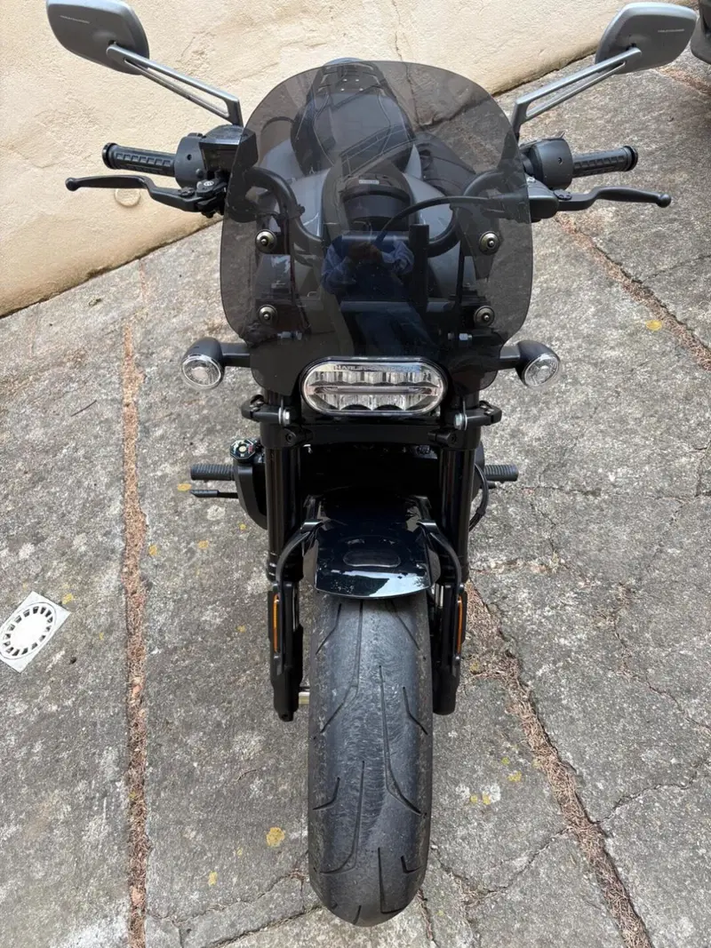 Harley-Davidson Sportster S (2022 - 24)