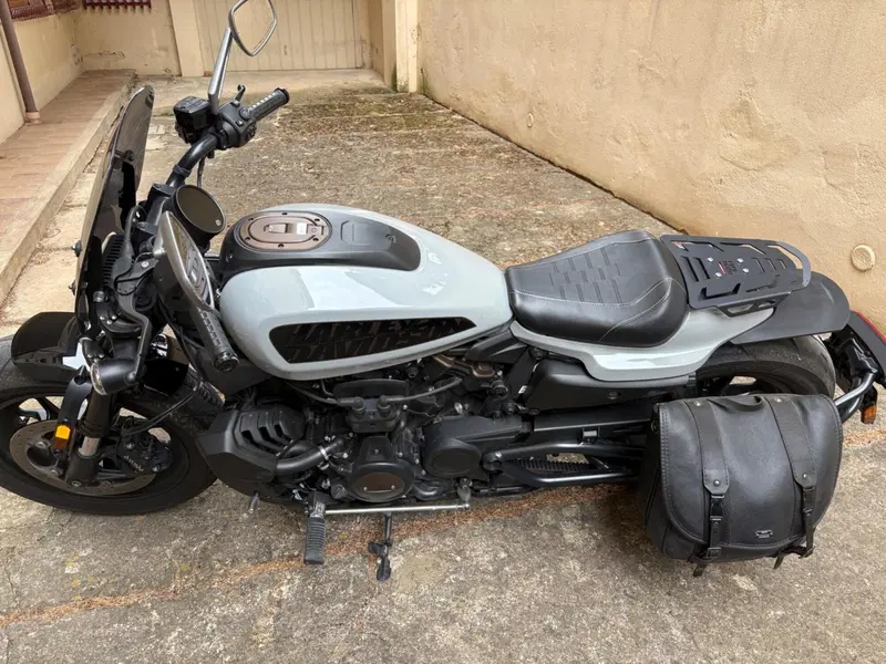 Harley-Davidson Sportster S (2022 - 24) (3)