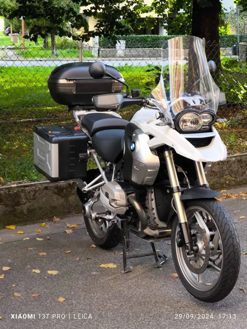 Bmw R 1200 GS (2010 - 12)