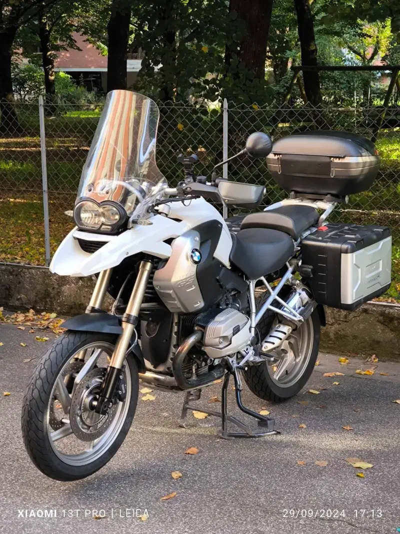 Bmw R 1200 GS (2010 - 12) (2)