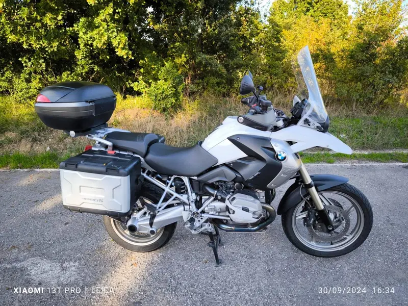 Bmw R 1200 GS (2010 - 12) (3)