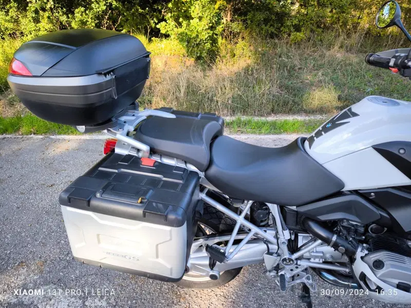 Bmw R 1200 GS (2010 - 12) (6)
