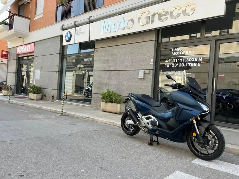 Honda Forza 750 DCT (2021 - 24)
