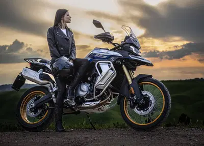Voge Valico 900DSX (2024 - 26) nuova