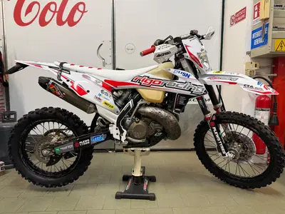 KTM 300 EXC E TPI (2022) usata
