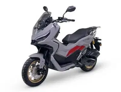 Swm Venturo 125 (2026) nuova