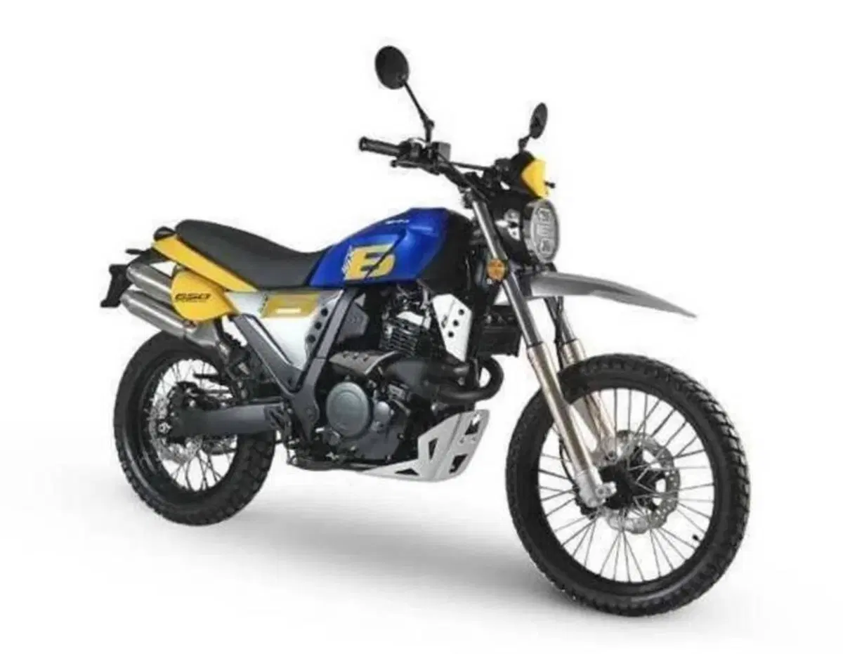 Swm Super Six6 650 (2026)