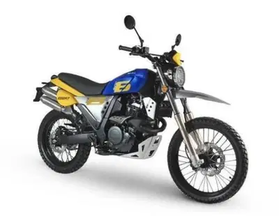 Swm Super Six6 650 (2026) nuova