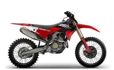 Ducati Desmo450 MX Factory: coster&agrave; 14.990 euro