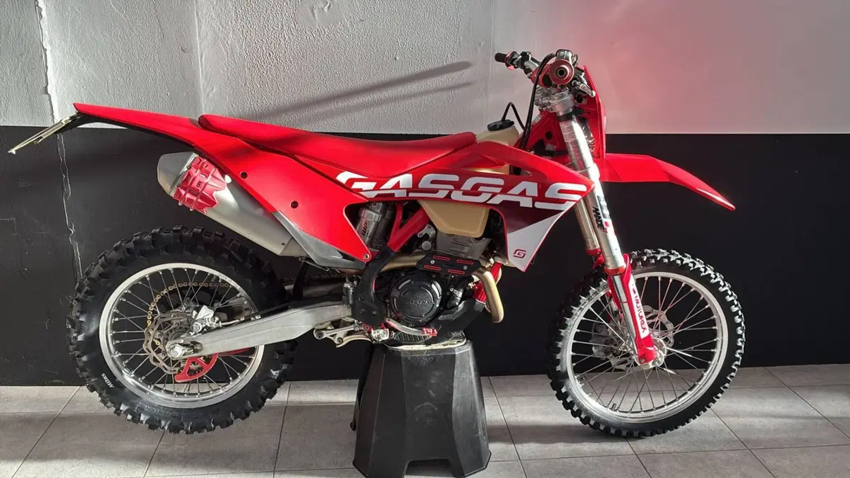 GASGAS EC 350 F (2023)