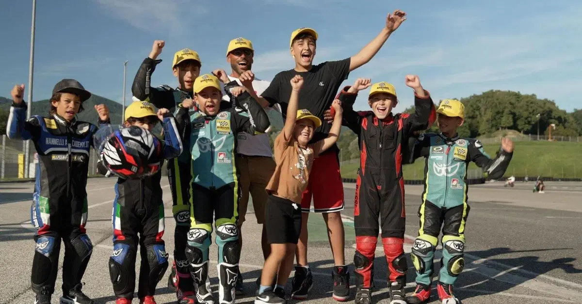 Maroil-Bardahl Italia rinnova la partnership con la Nannelli Riders Academy