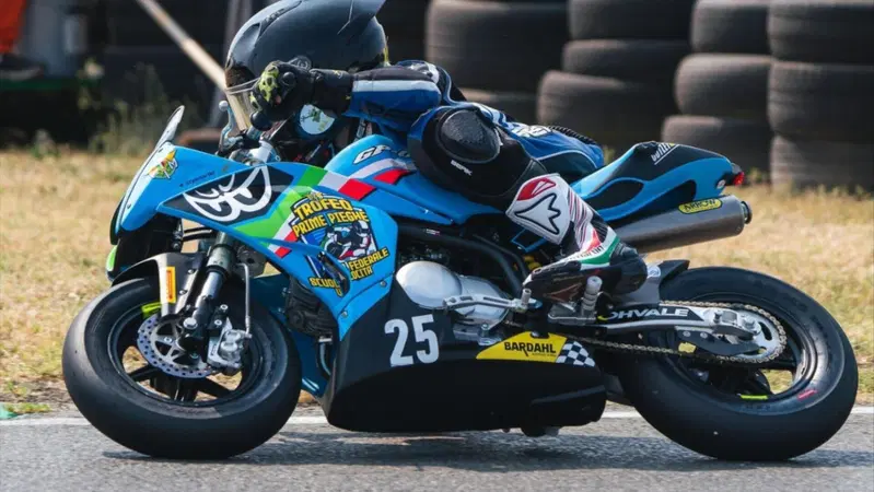 Maroil-Bardahl Italia rinnova la partnership con la Nannelli Riders Academy