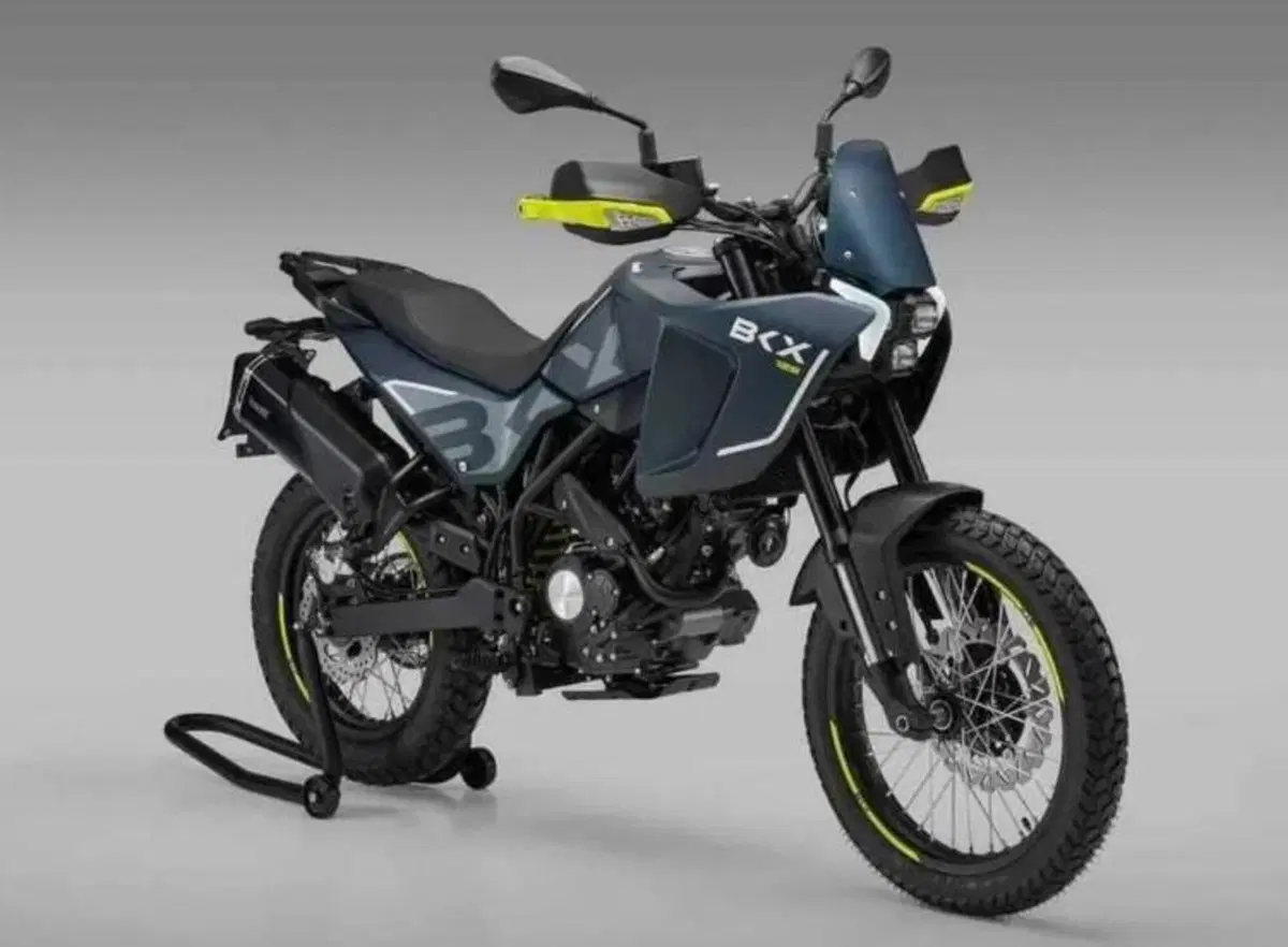 Benelli BKX 125 (2026)