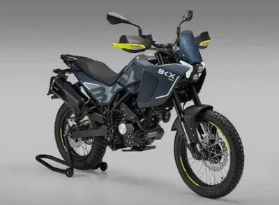 Benelli BKX 125 (2026) nuova