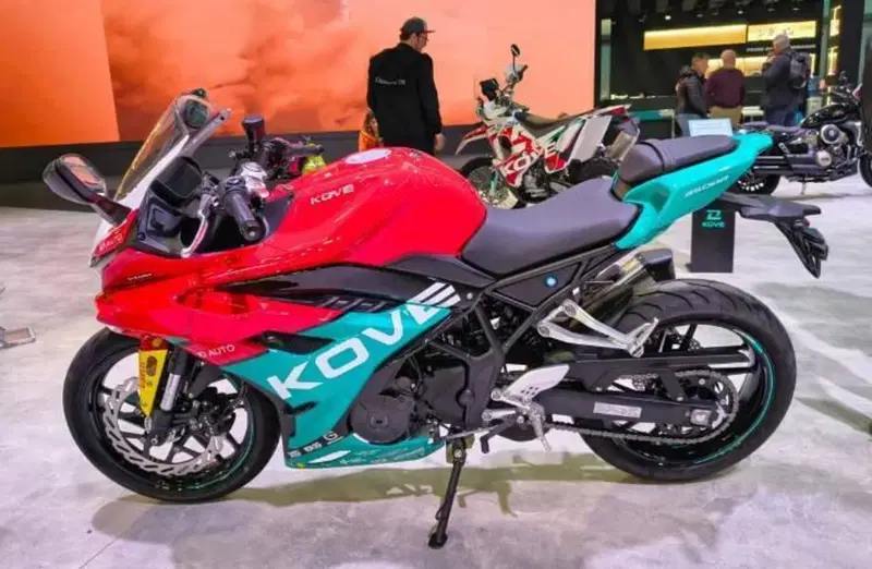 Kove 350RR (2025 - 26)