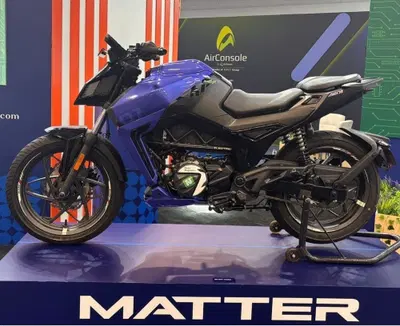 30 kW in 7 kg: il motore elettrico a flusso variabile di Matter vuole cambiare le regole del gioco
