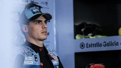MotoGP 2026. Operazione riuscita per Fermin Aldeguer, il femore si era rotto dopo un highside