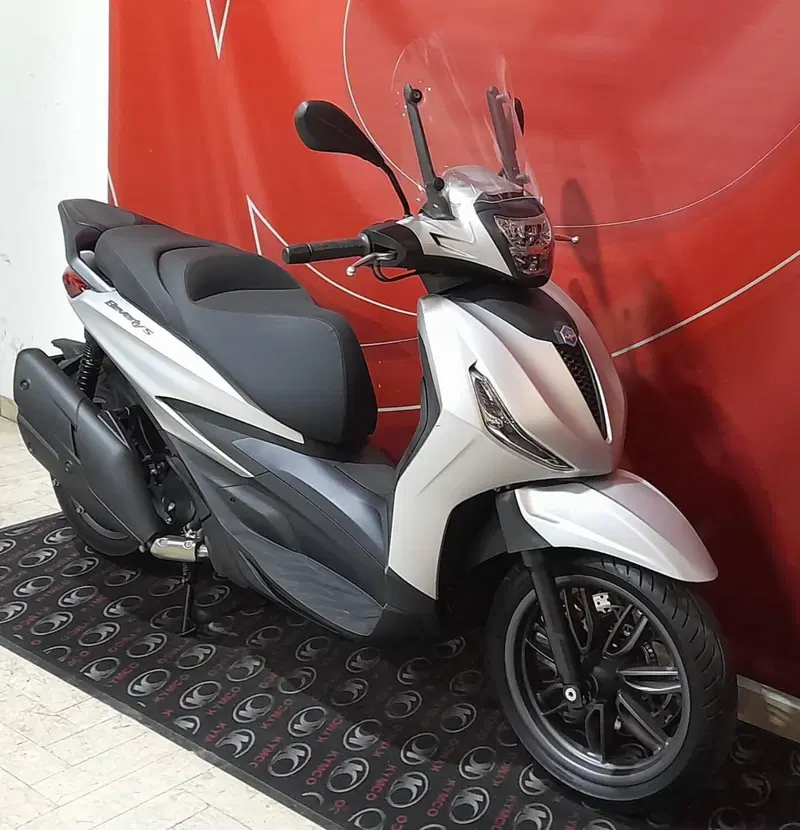 Piaggio Beverly 400 S ABS-ASR (2021 - 24) (3)