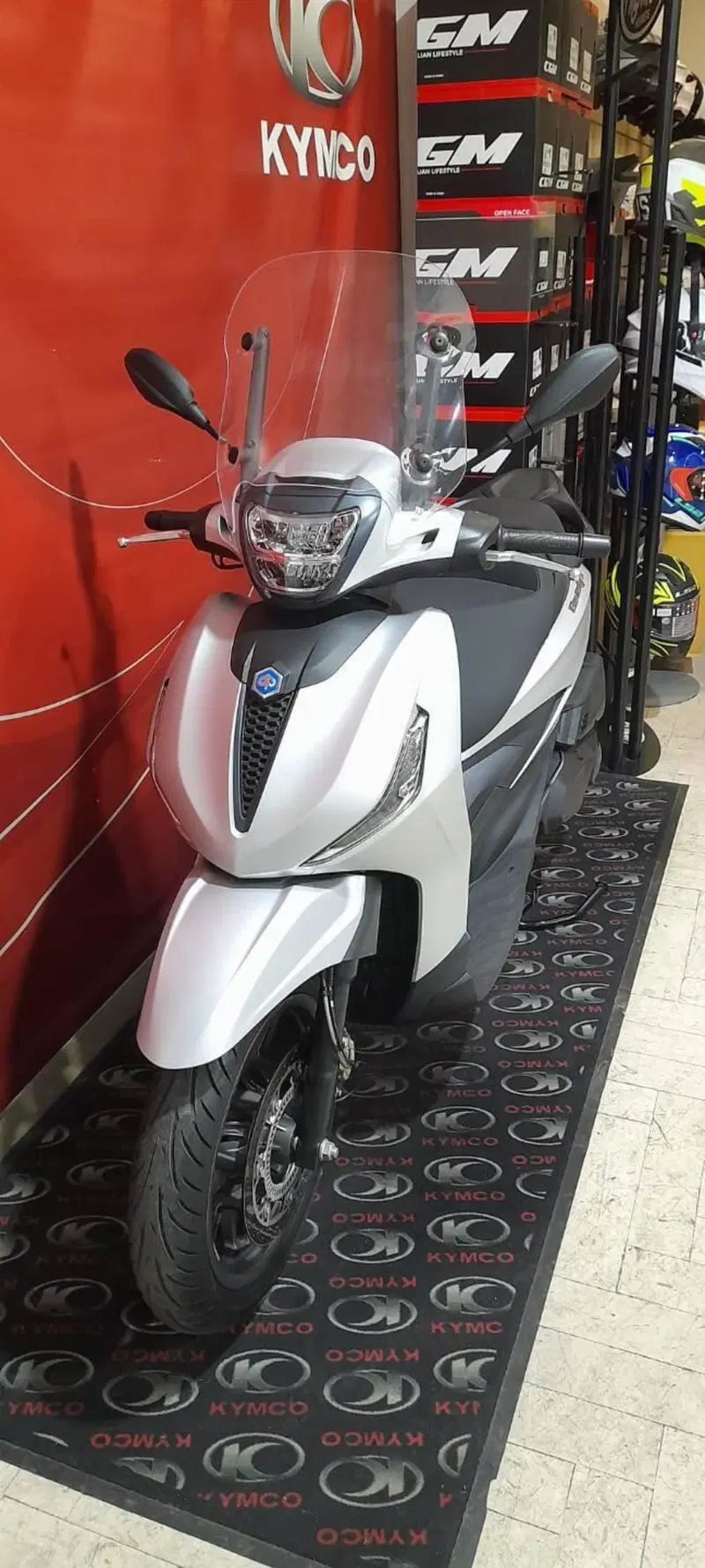 Piaggio Beverly 400 S ABS-ASR (2021 - 24) (6)