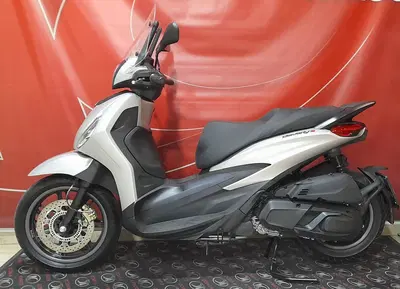 Piaggio Beverly 400 S ABS-ASR (2021 - 24) usata