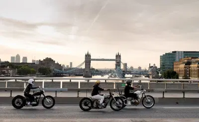 Inghilterra: allo studio un nuovo sistema per le patenti di moto