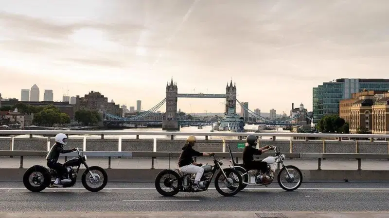 Inghilterra: allo studio un nuovo sistema per le patenti di moto